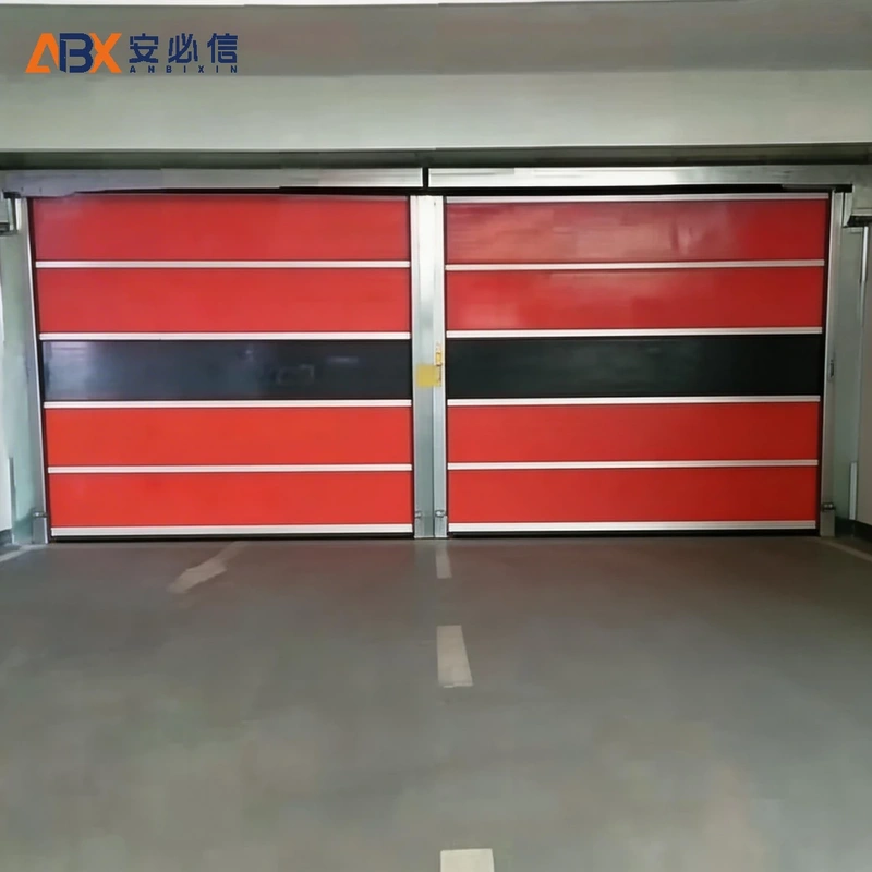 兴安盟工业快速门
