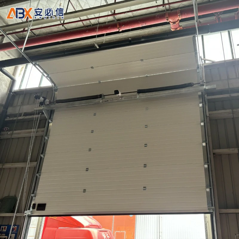 兴安盟翻板提升门