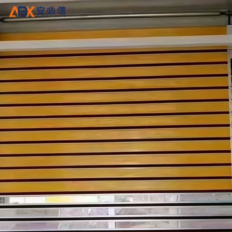 兴安盟消防高速门