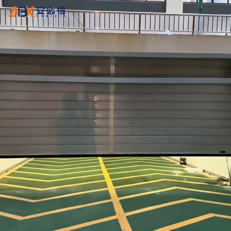 兴安盟金属高速门